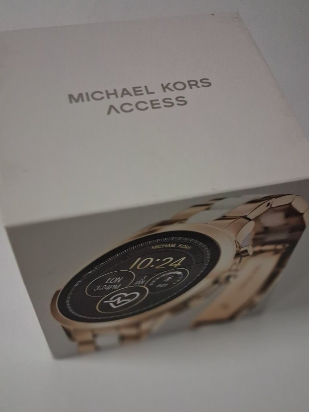 Michael Kors Access Women’s Runway Touchscreen Smartwatch (Model MKT5057) - Picture 9 of 9